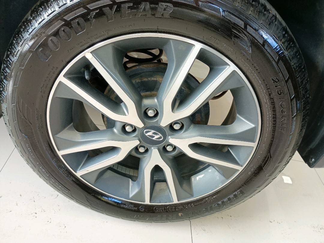 CRETA 2.0 16V FLEX PRESTIGE AUTOMÁTICO6