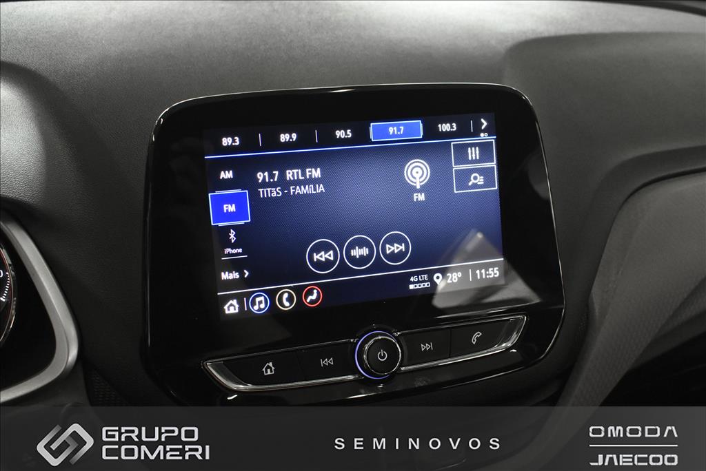 ONIX PLUS 1.0 TURBO FLEX PREMIER AUTOMÁTICO9