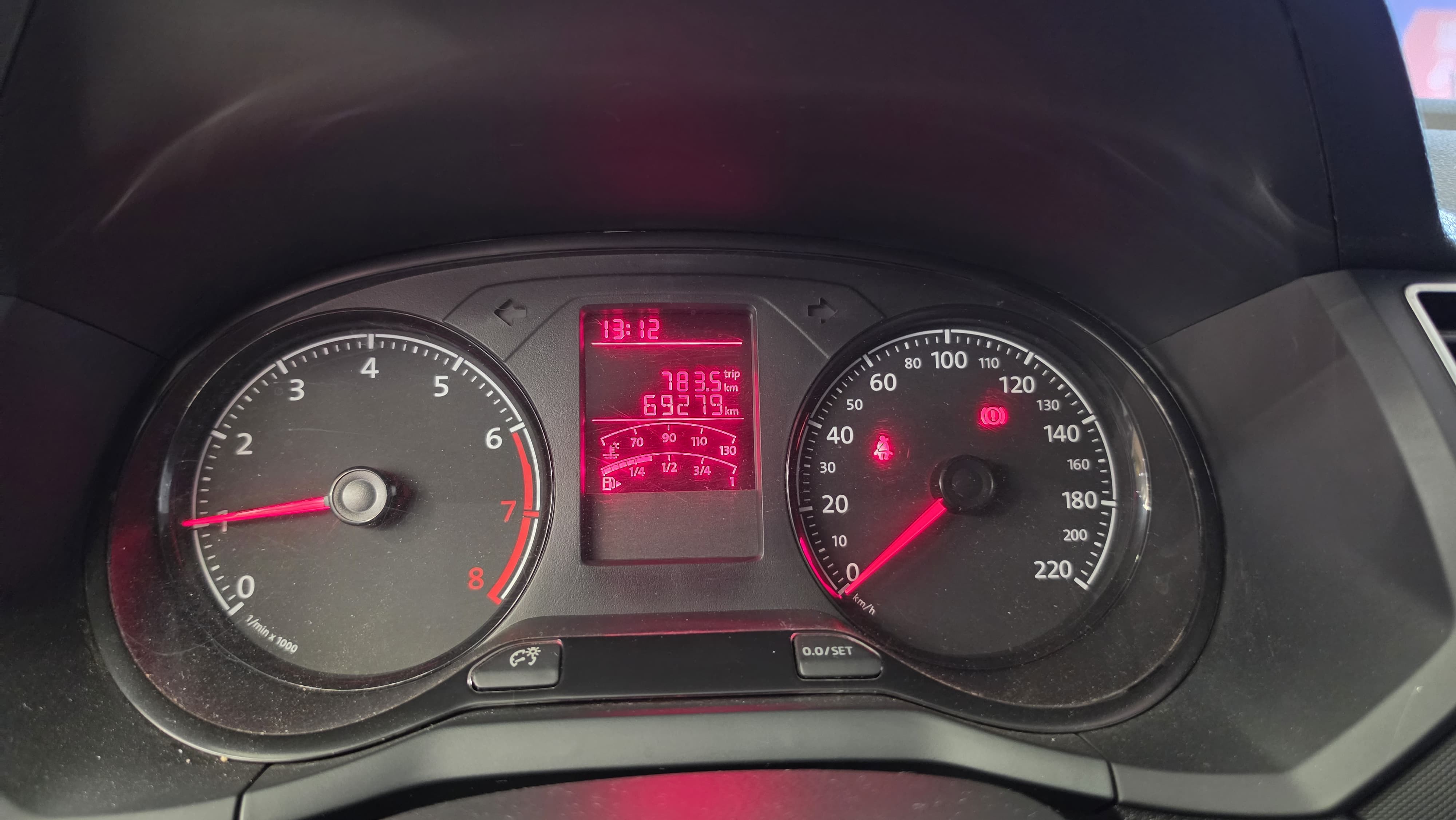 GOL 1.0 12V MPI TOTALFLEX 4P MANUAL10