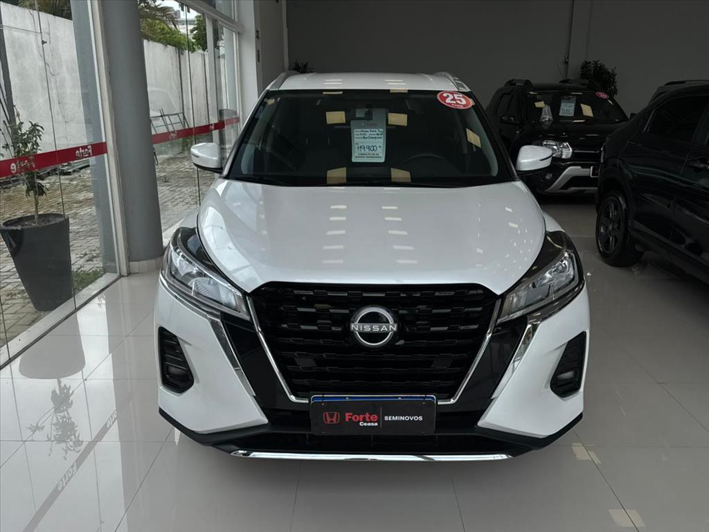 KICKS PLAY 1.6 16V FLEXSTART SENSE XTRONIC1