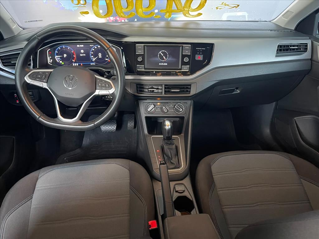 NIVUS 1.0 200 TSI TOTAL FLEX COMFORTLINE AUTOMÁTICO9