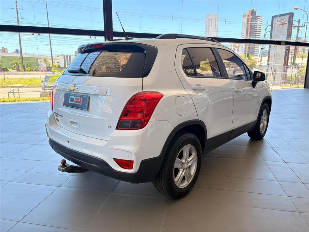 GM - Chevrolet-TRACKER-1.4 16V TURBO FLEX LT AUTOMÁTICO