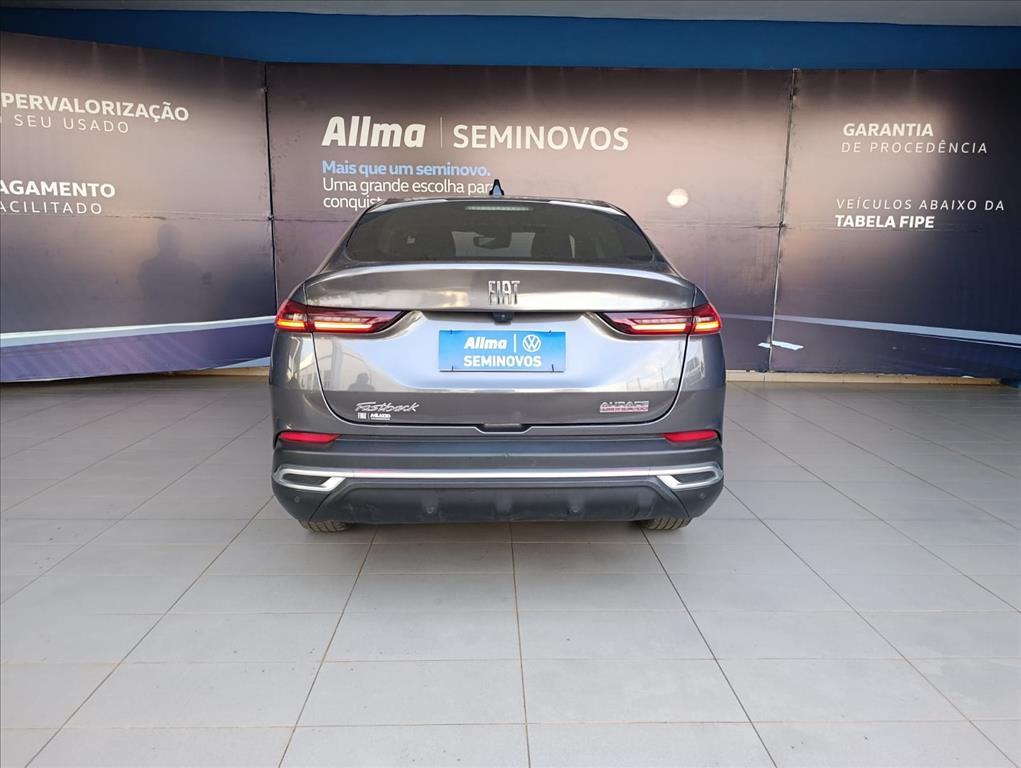 FASTBACK 1.0 TURBO 200 FLEX AUDACE CVT7