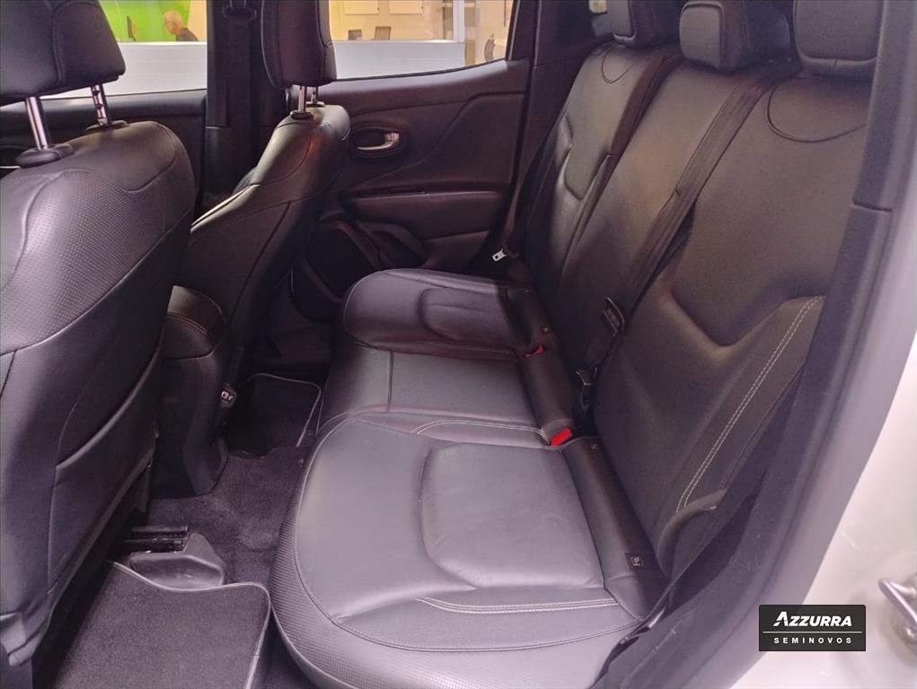 RENEGADE 2.0 16V TURBO DIESEL LONGITUDE 4P 4X4 AUTOMÁTICO13