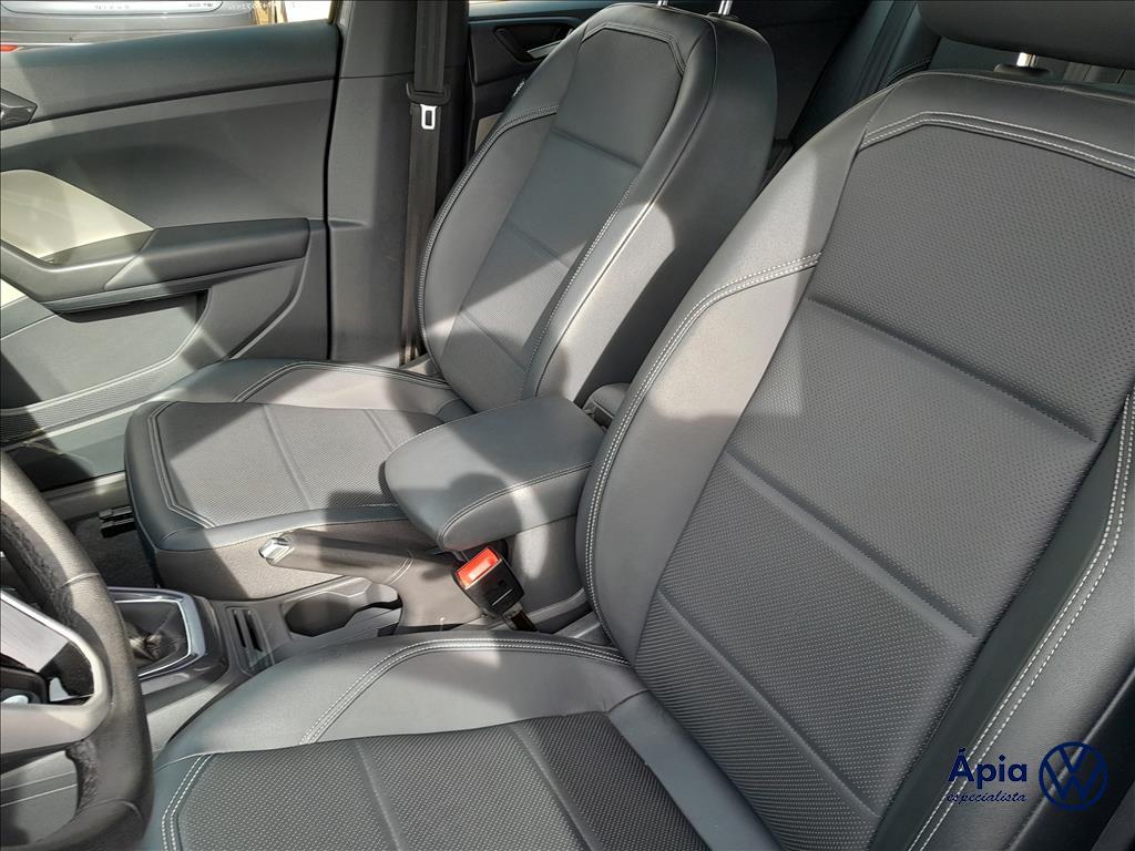 T-CROSS 1.4 250 TSI TOTAL FLEX HIGHLINE AUTOMÁTICO8