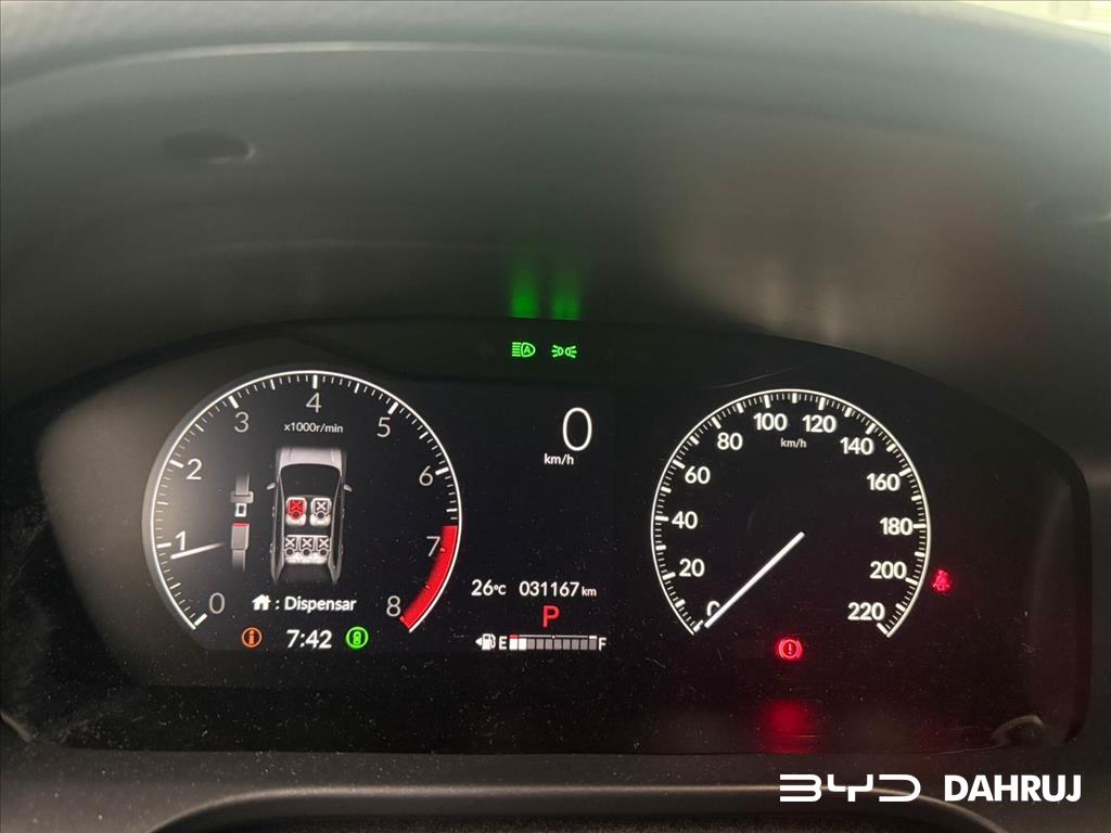 ZR-V 2.0 i-VTEC GASOLINA TOURING CVT3