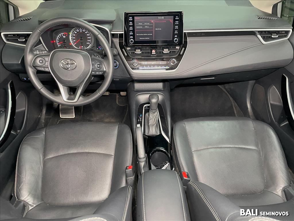 COROLLA 2.0 VVT-IE FLEX XEI DIRECT SHIFT