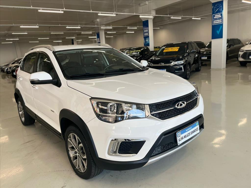 TIGGO 2 1.5 MPFI 16V FLEX ACT 4P AUTOMÁTICO TIGGO 2 1.5 MPFI 16V FLEX ACT 4P AUTOMÁTICO