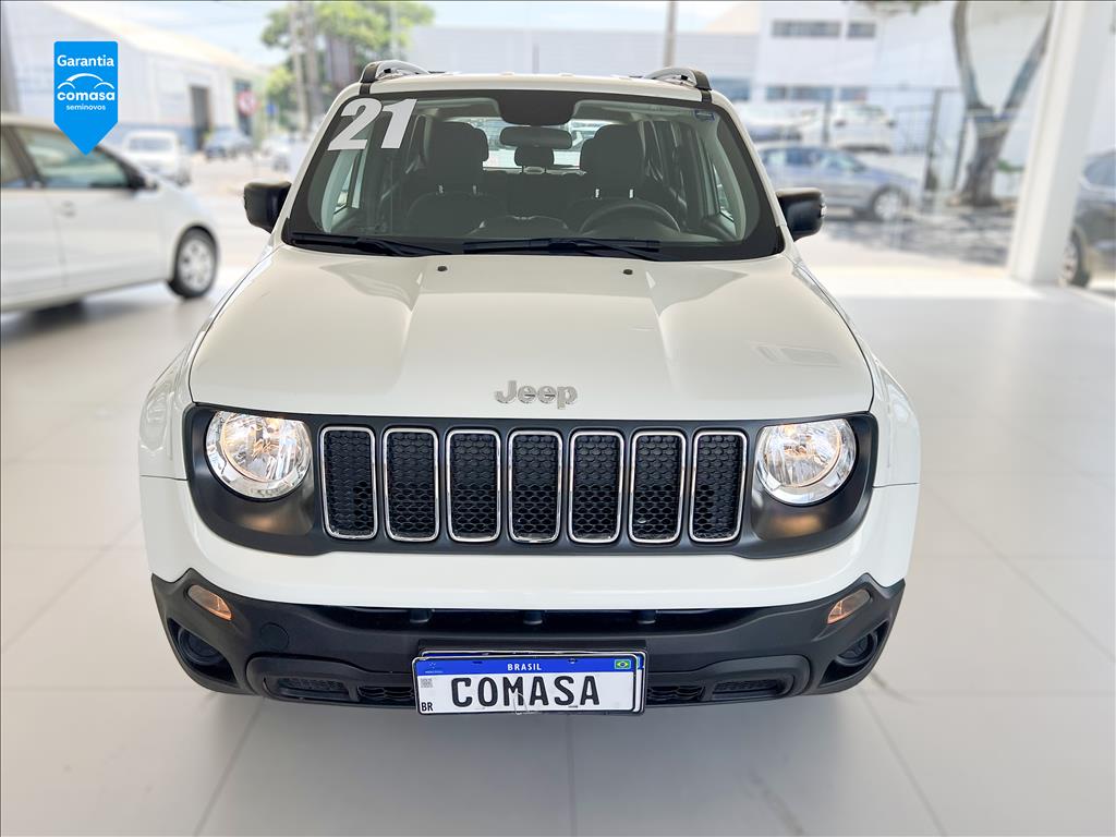 RENEGADE 1.8 16V FLEX 4P AUTOMÁTICO1