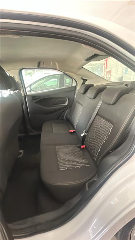 KA 1.5 TI-VCT FLEX SE SEDAN AUTOMÁTICO8