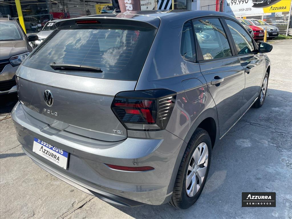 POLO 1.0 170 TSI SENSE AUTOMÁTICO5
