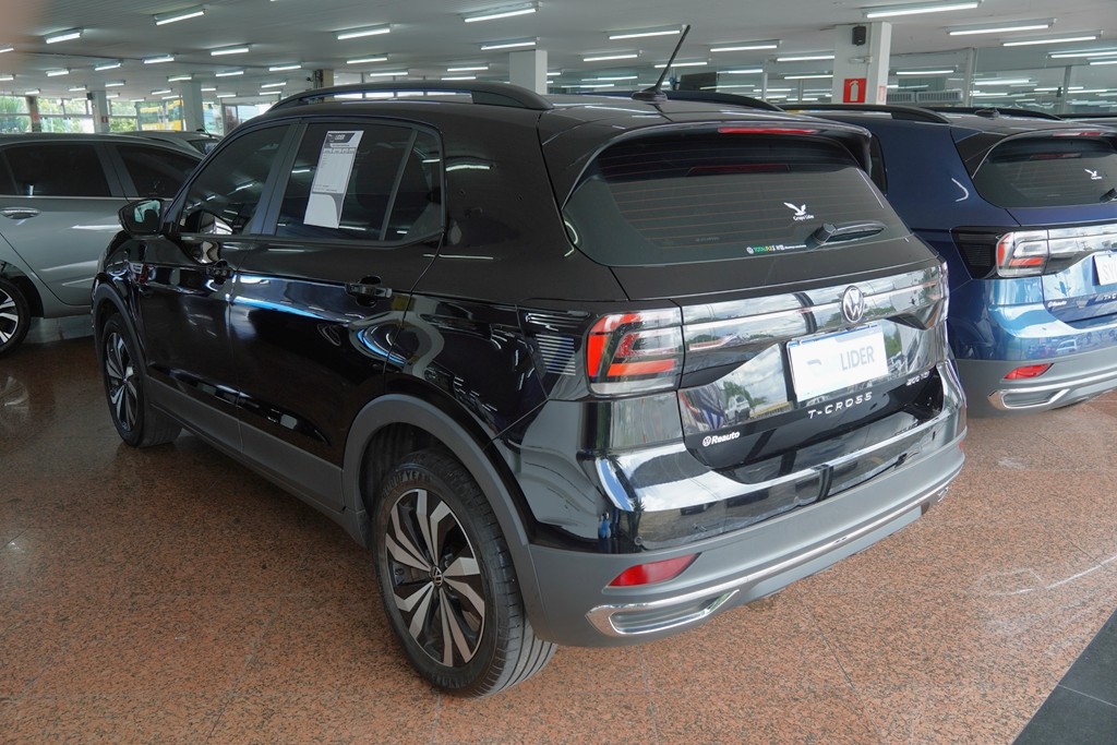 T-CROSS 1.0 200 TSI TOTAL FLEX COMFORTLINE AUTOMÁTICO2