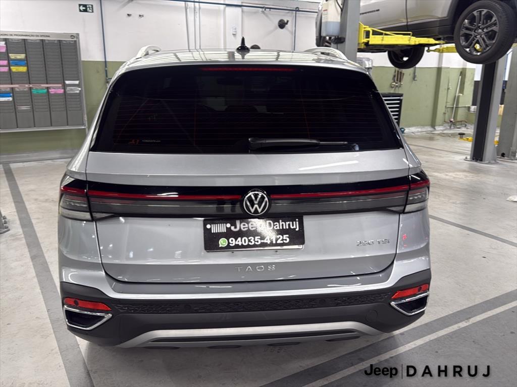 TAOS 1.4 250 TSI TOTAL FLEX HIGHLINE AUTOMÁTICO2