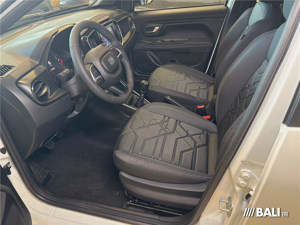 STRADA 1.3 FIREFLY FLEX VOLCANO CD CVT10