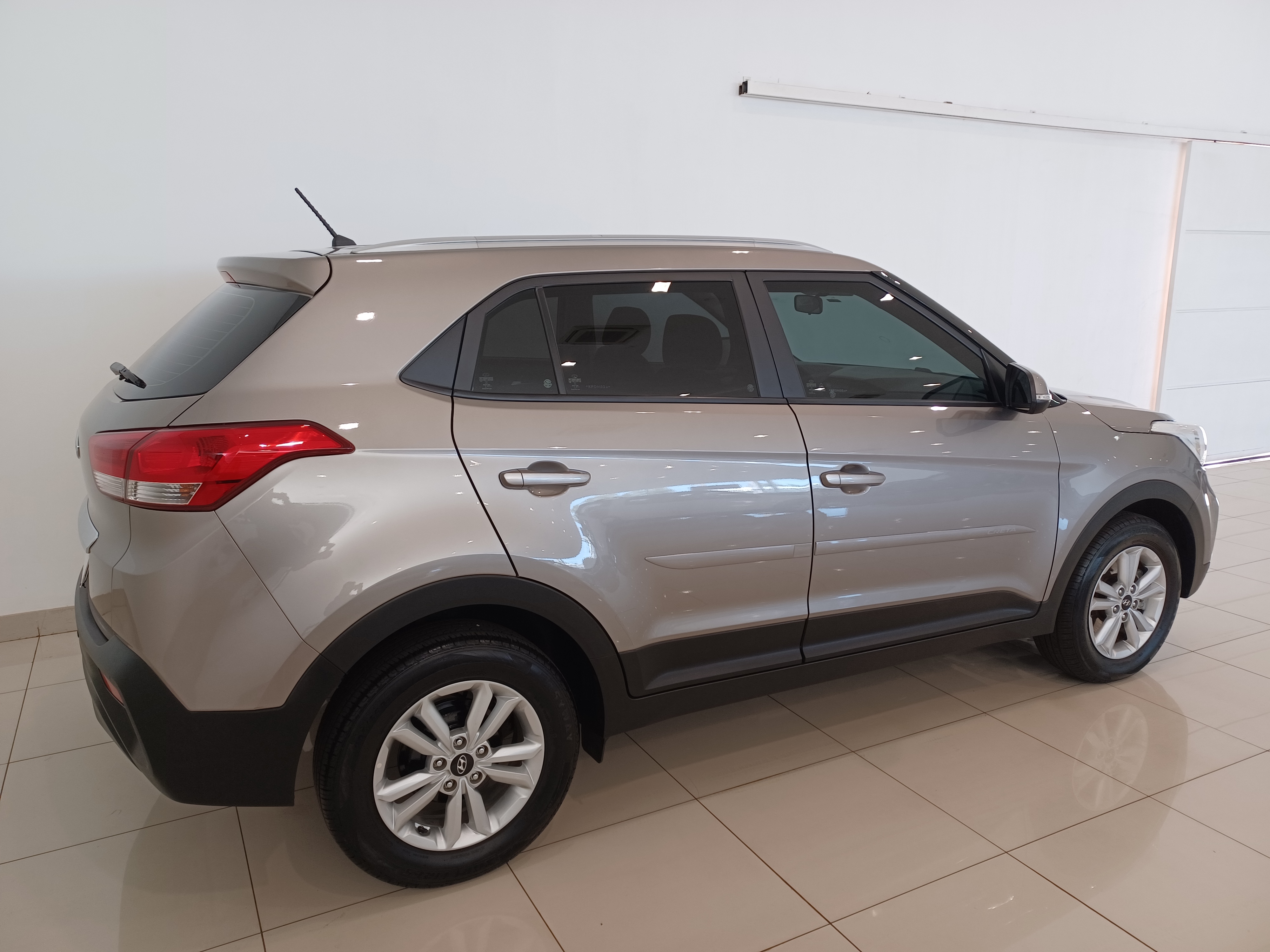 Hyundai-CRETA-1.6 16V FLEX ATTITUDE MANUAL