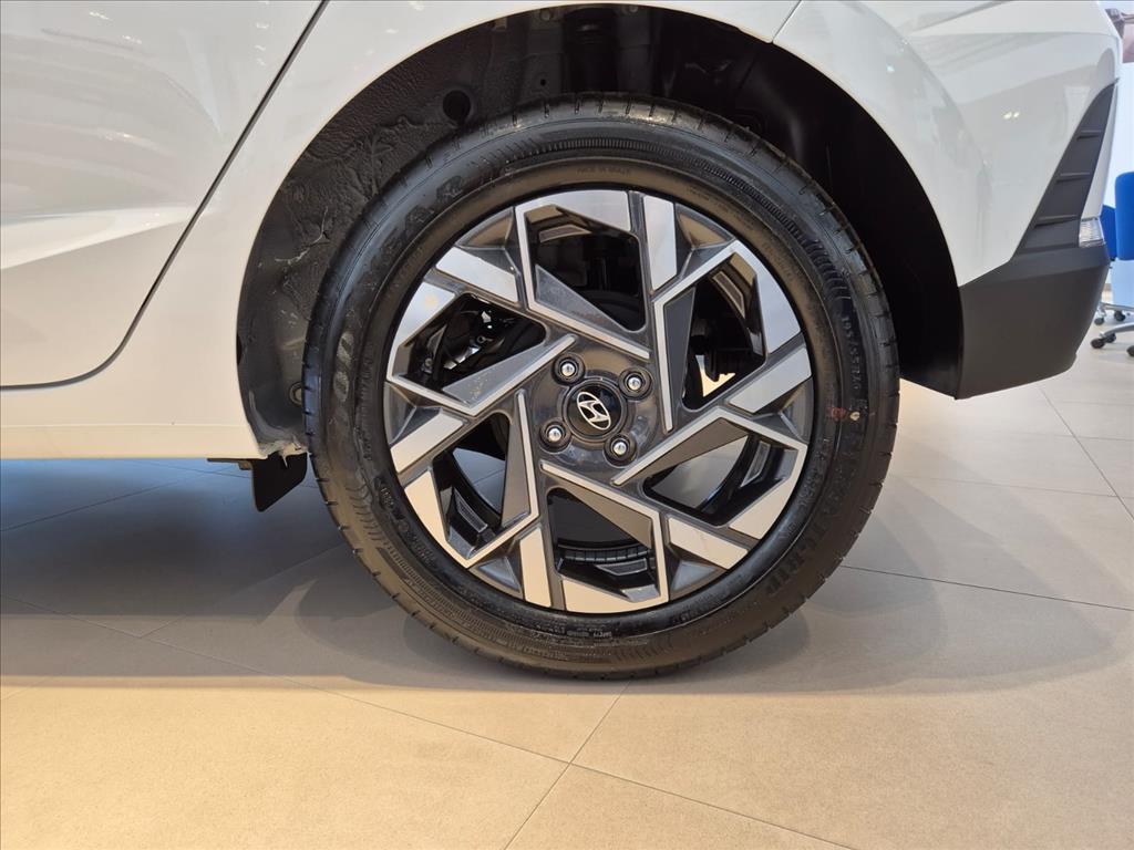 HB20 1.0 TGDI FLEX PLATINUM AUTOMÁTICO8