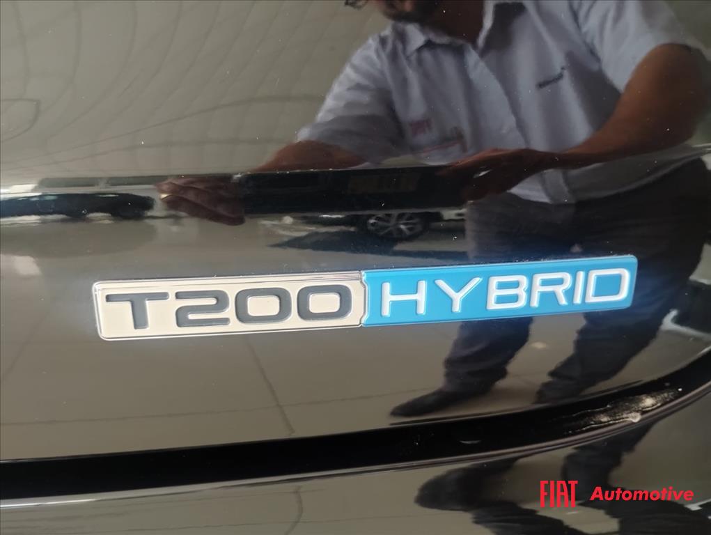 PULSE 1.0 TURBO 200 HYBRID AUDACE CVT14