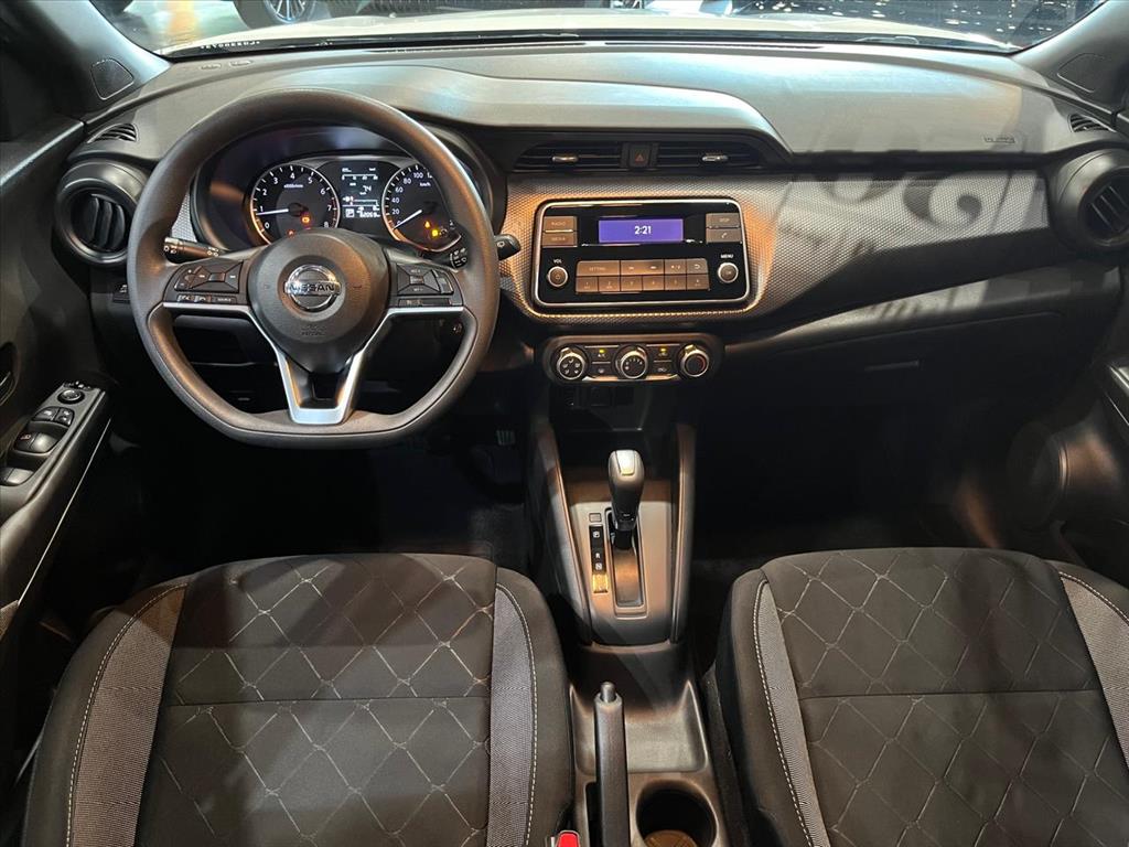 KICKS 1.6 16V FLEXSTART S DIRECT 4P XTRONIC11