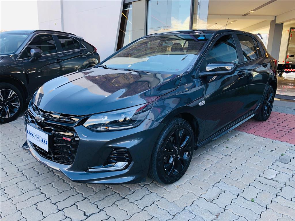 ONIX 1.0 TURBO FLEX RS AUTOMÁTICO