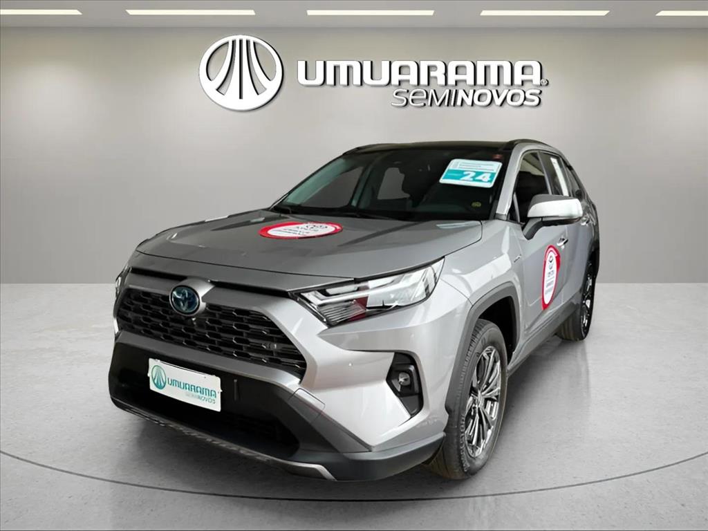 RAV4 2.5 VVT-IE HYBRID SX CONNECT AWD CVT1