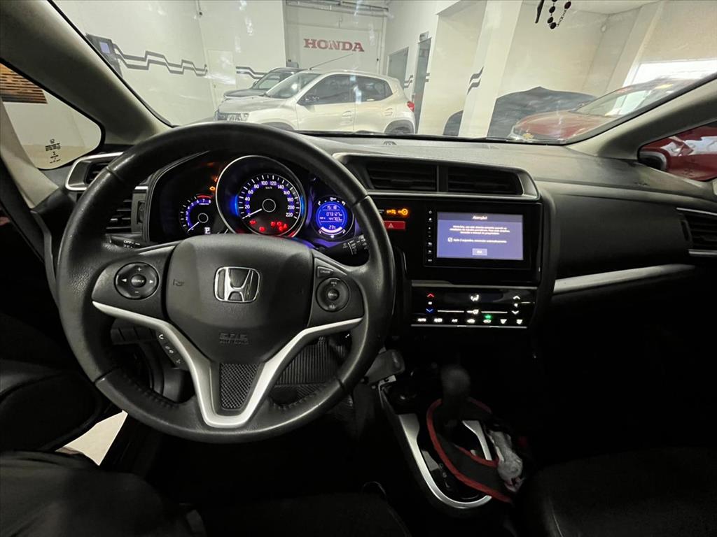 WR-V 1.5 16V FLEXONE EX CVT10