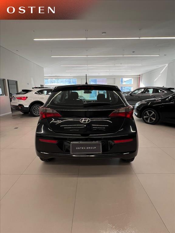 Hyundai-HB20-1.0 UNIQUE 12V FLEX 4P MANUAL