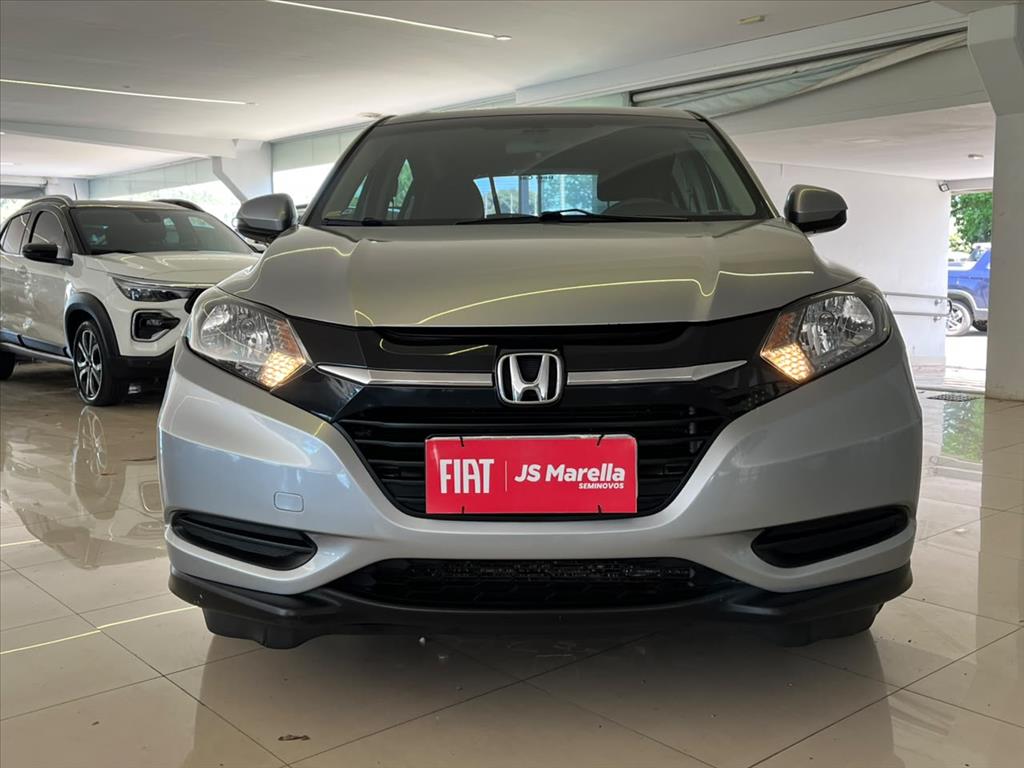 HR-V 1.8 16V FLEX LX 4P AUTOMÁTICO1