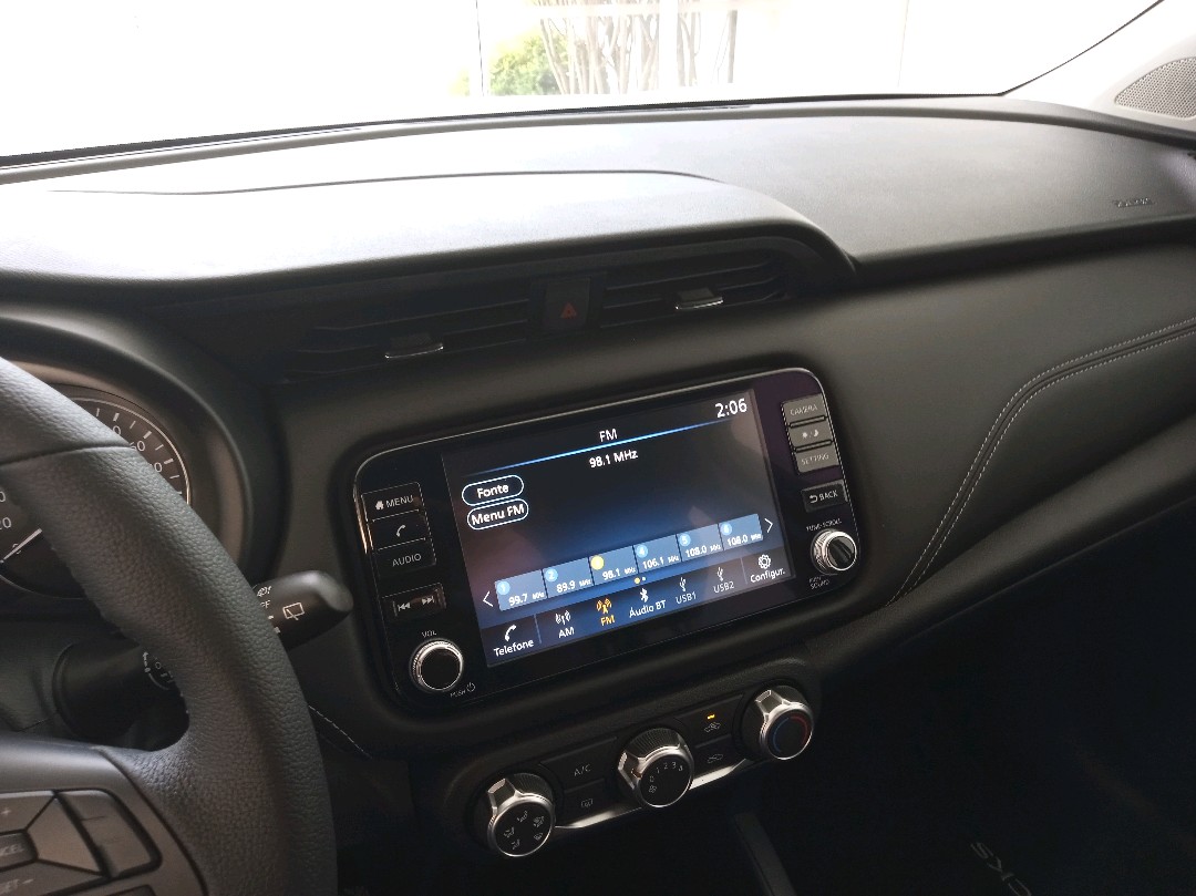 KICKS PLAY 1.6 16V FLEXSTART ADVANCE PLUS XTRONIC8