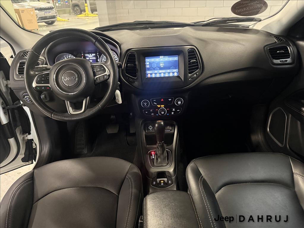 COMPASS 2.0 16V FLEX SPORT AUTOMÁTICO7