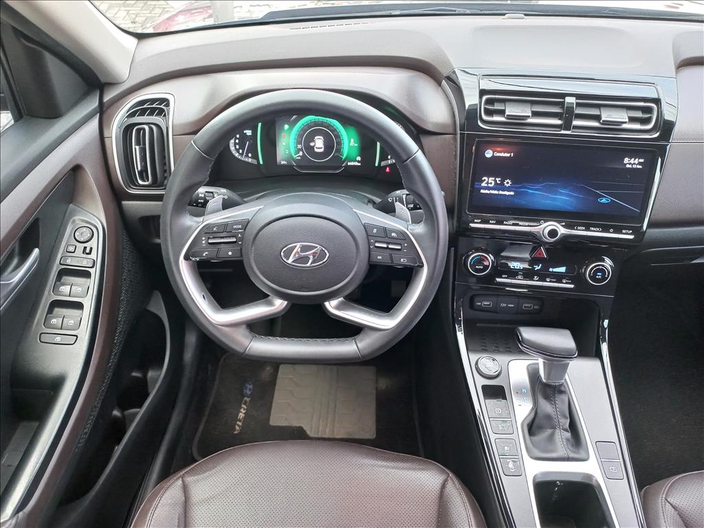 Foto ilustrativa do carro