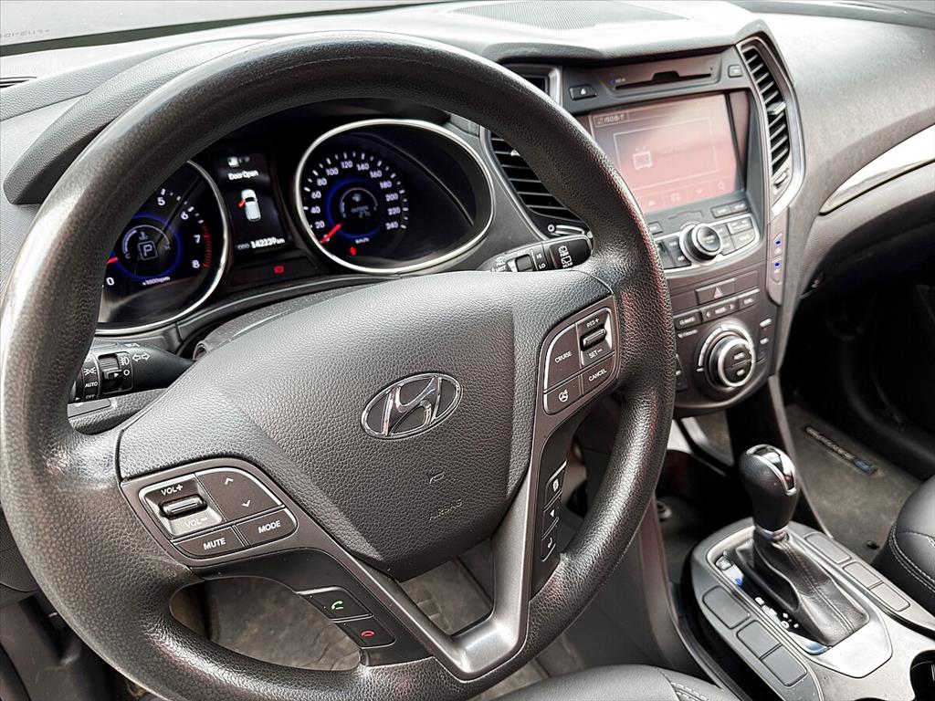 Hyundai Santa Fé - 3.3 MPFI 4X4 V6 270CV GASOLINA 4P AUTOMÁTICO