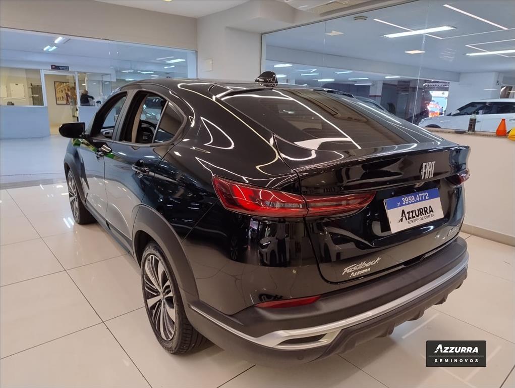 FASTBACK 1.0 TURBO 200 FLEX AUDACE CVT5