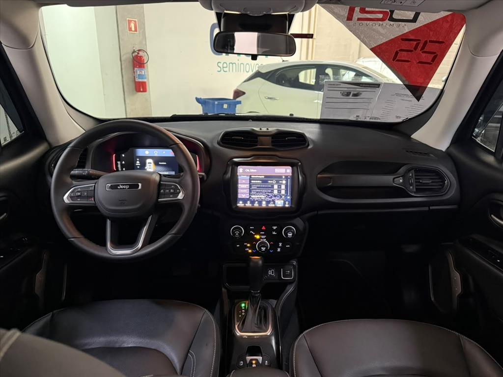 Jeep-RENEGADE-1.3 T270 TURBO FLEX LONGITUDE AT6