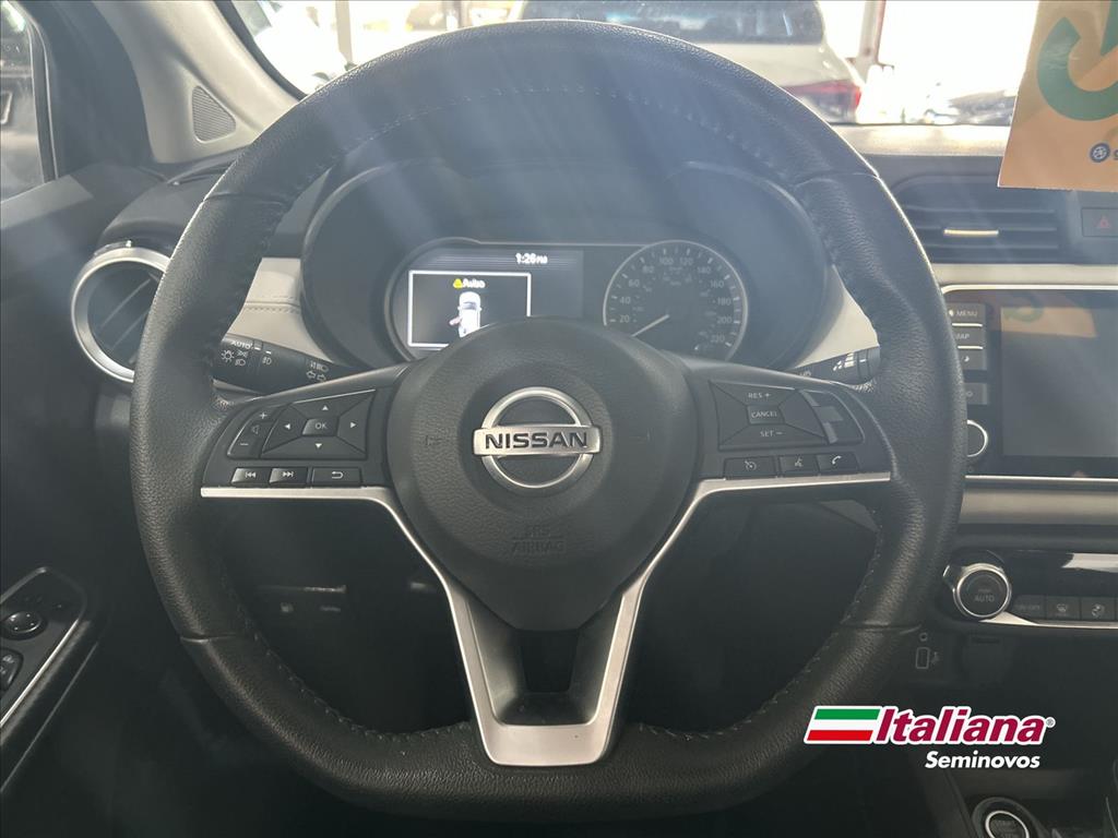 VERSA 1.6 16V FLEX EXCLUSIVE XTRONIC