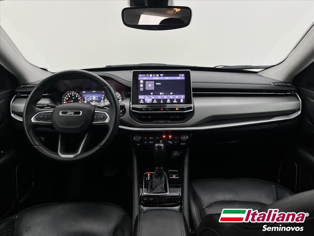 COMPASS 1.3 T270 TURBO FLEX LONGITUDE AT6