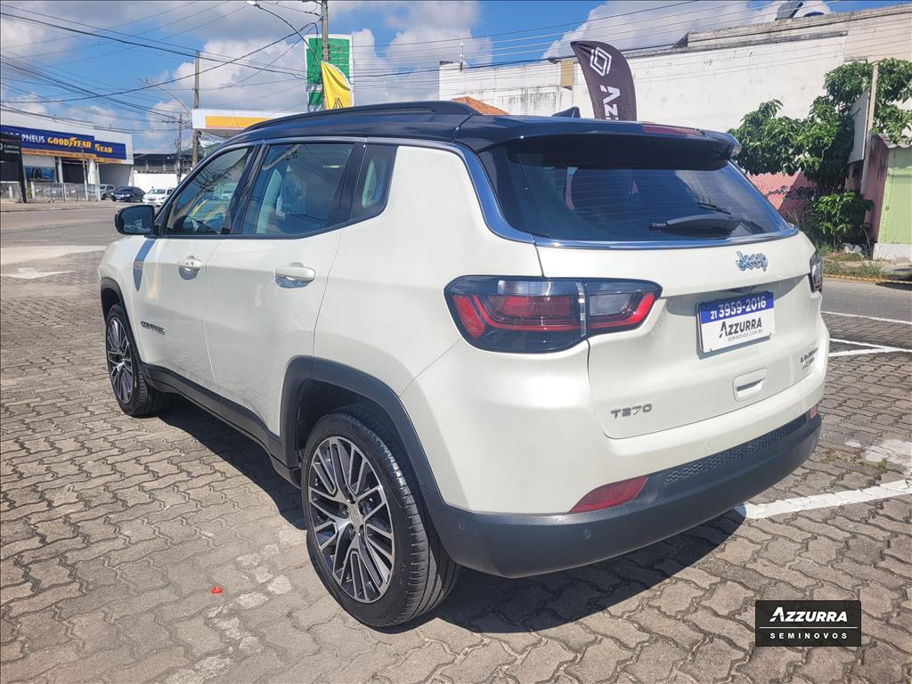 COMPASS 1.3 T270 TURBO FLEX LIMITED AT65