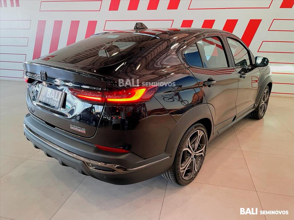 FASTBACK 1.0 TURBO 200 FLEX IMPETUS CVT5