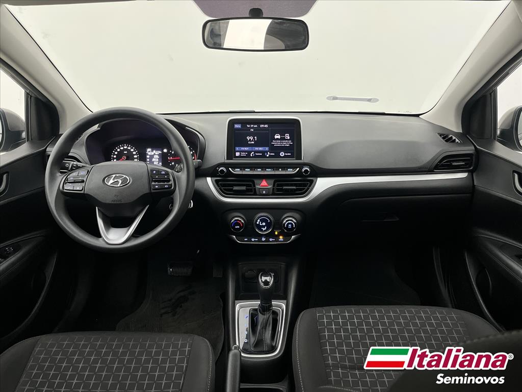 HB20 1.0 TGDI FLEX COMFORT PLUS AUTOMÁTICO8