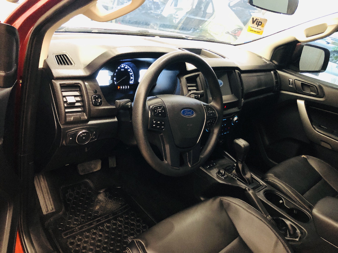 RANGER 2.2 XLS 4X4 CD 16V DIESEL 4P AUTOMÁTICO