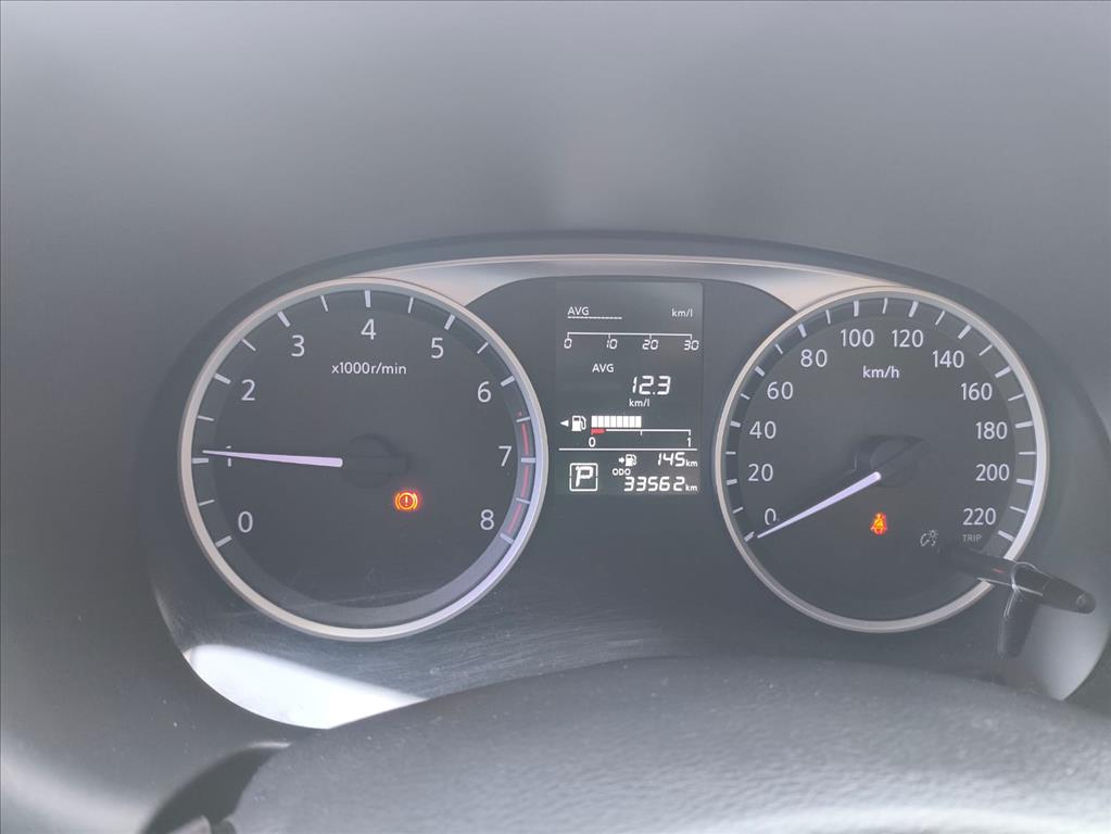 KICKS 1.6 16V FLEXSTART SENSE XTRONIC11