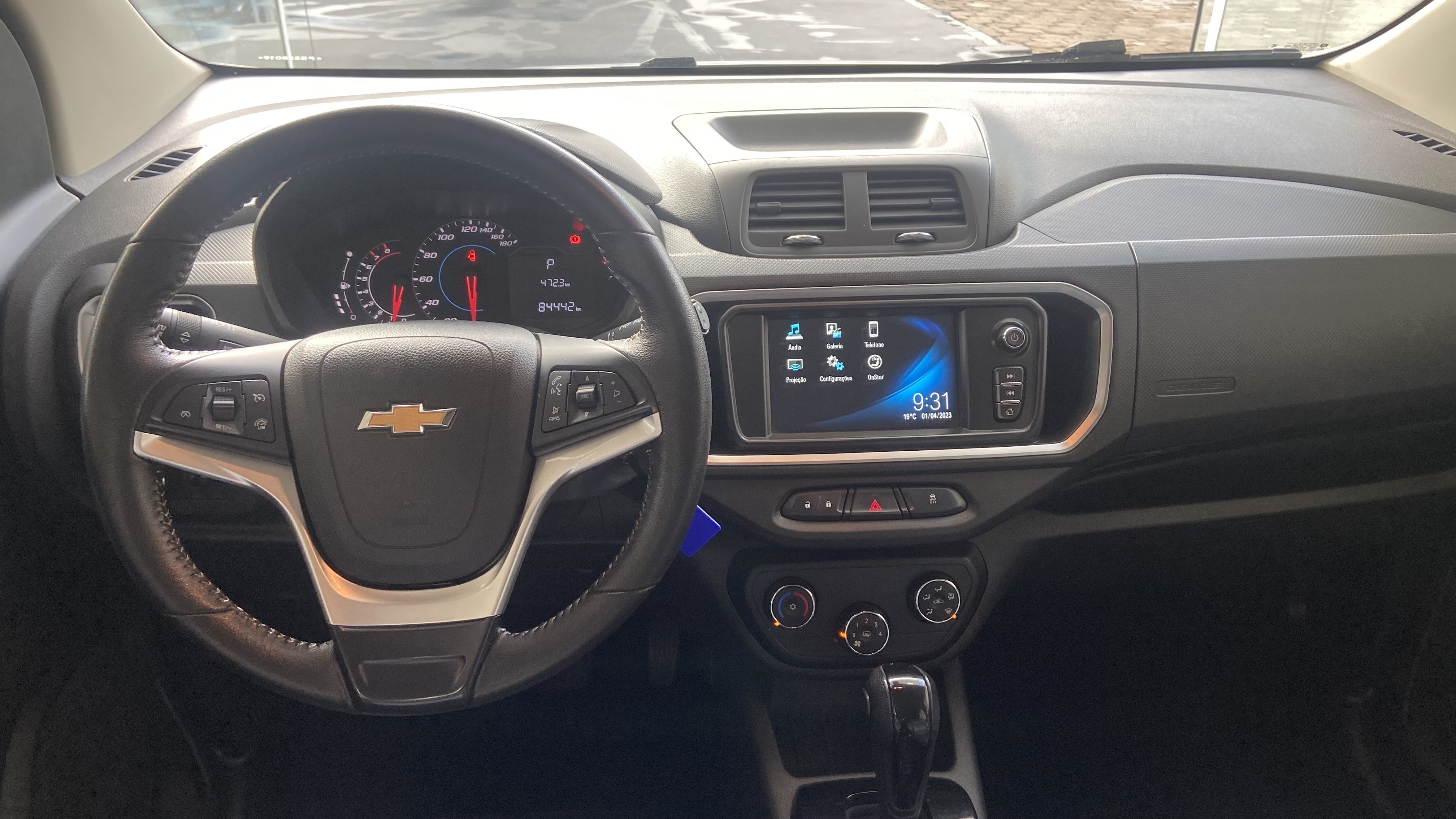 GM - Chevrolet-SPIN-1.8 PREMIER 8V FLEX 4P AUTOMÁTICO