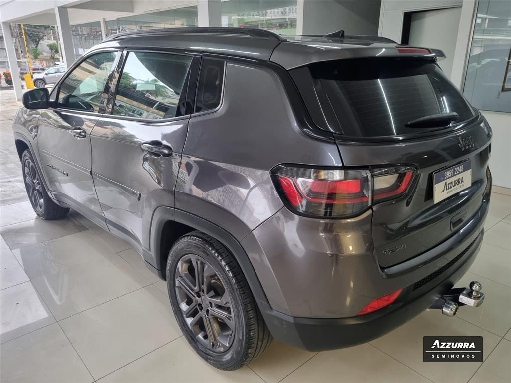 COMPASS 1.3 T270 TURBO FLEX LONGITUDE AT65