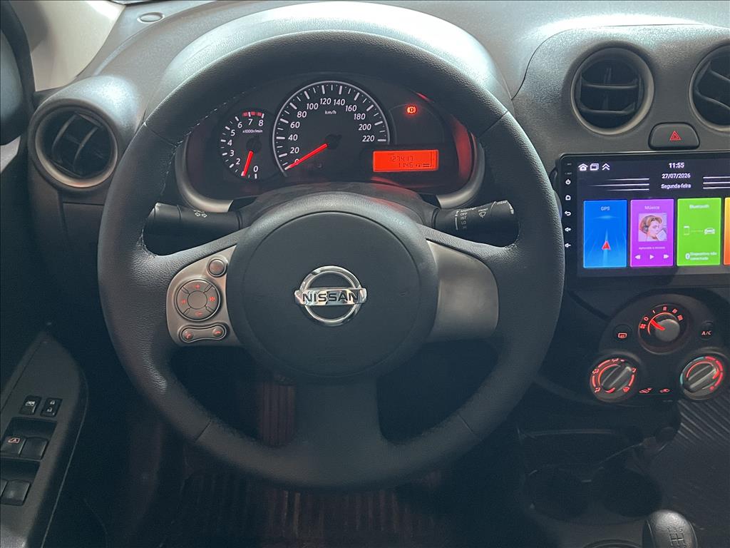 MARCH 1.6 SV 16V FLEX 4P MANUAL12