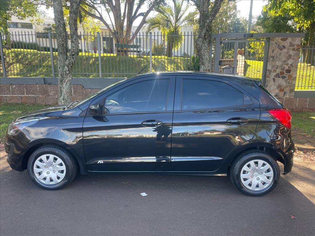 Ford-KA-1.0 TI-VCT FLEX SE MANUAL
