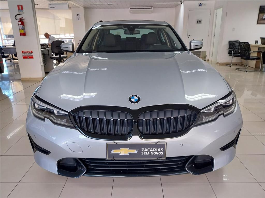 320i 2.0 16V TURBO GASOLINA SPORT GP AUTOMÁTICO 320i 2.0 16V TURBO GASOLINA SPORT GP AUTOMÁTICO