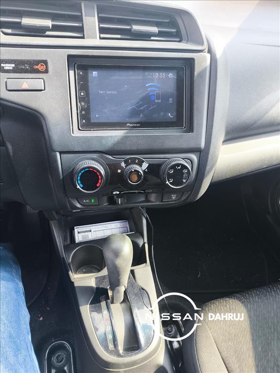 FIT 1.5 PERSONAL 16V FLEX 4P AUTOMÁTICO6