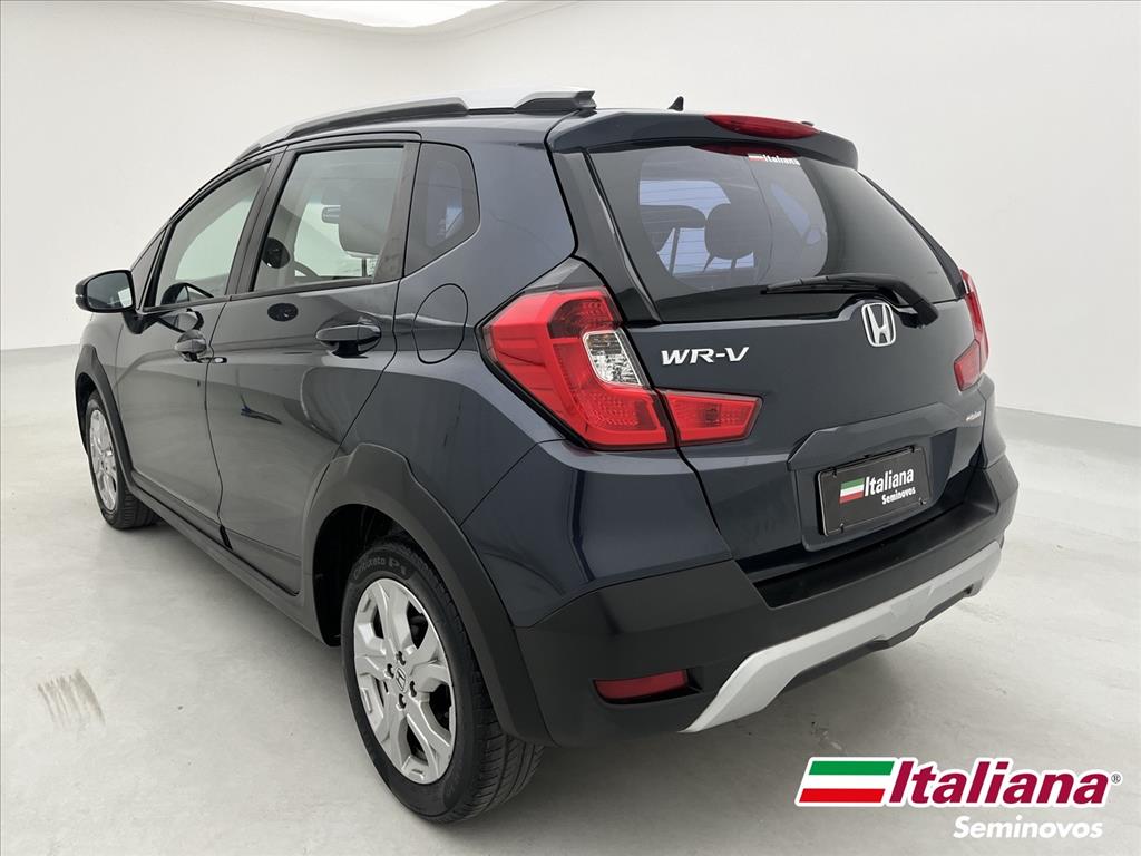 WR-V 1.5 16V FLEXONE LX CVT2