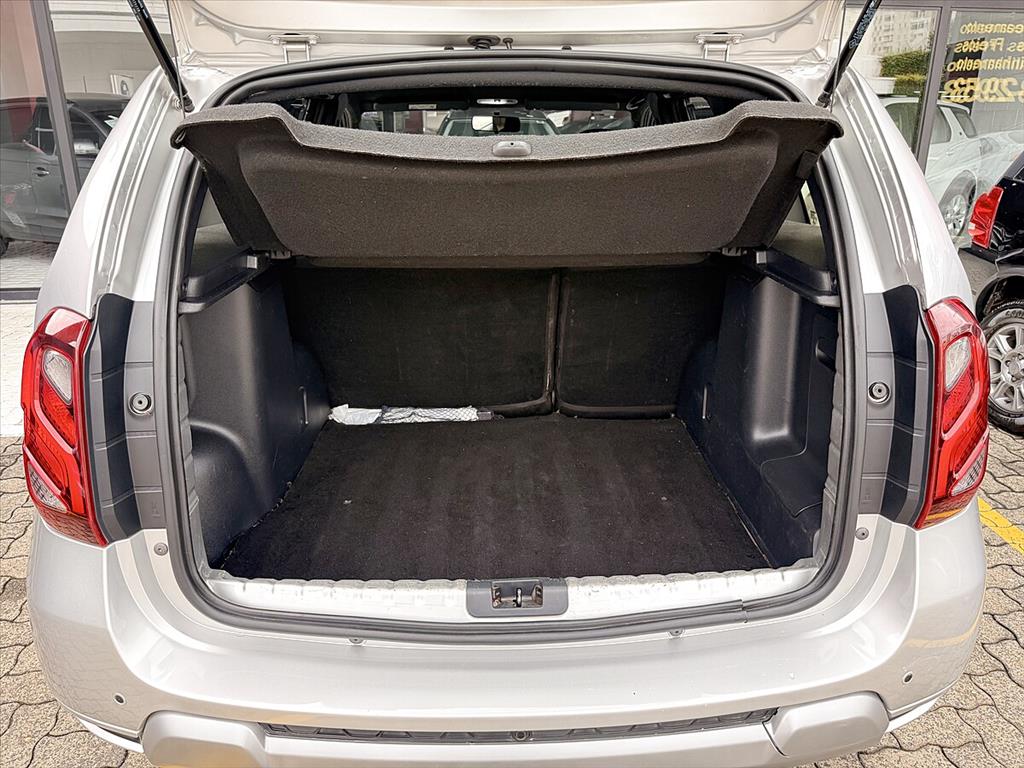 Renault Duster - 2.0 DYNAMIQUE 4X2 16V FLEX 4P MANUAL