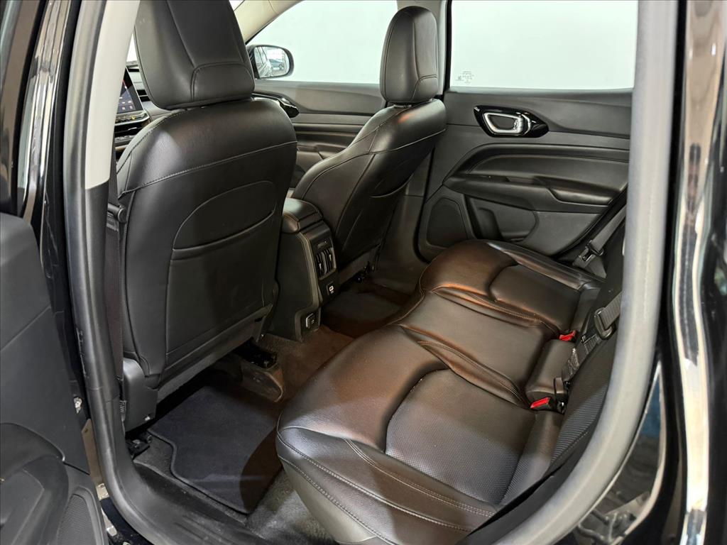 COMPASS 2.0 TD350 TURBO DIESEL LIMITED AT96