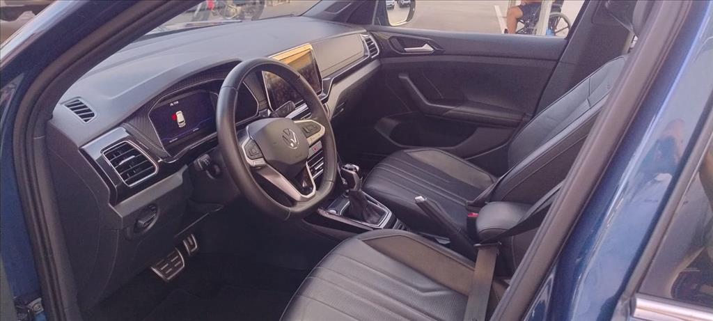 T-CROSS 1.4 250 TSI TOTAL FLEX HIGHLINE AUTOMÁTICO3